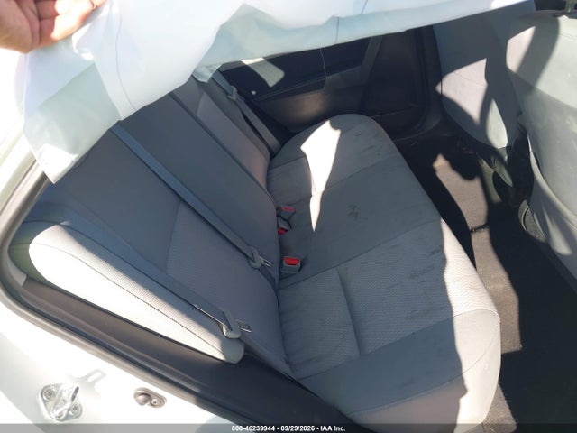 2T1BURHE7EC044768 Toyota COROLLA LE