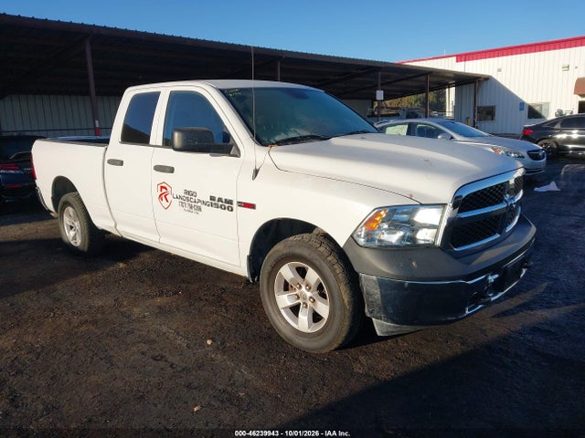 46239943 :رقم المزاد ، 1C6RR7FM7HS517934 vin ، 2017 Ram 1500 Tradesman  4x4 6'4 Box مزاد بيع