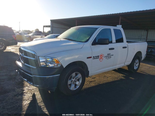 Продажа на аукционе авто 2017 Ram 1500 Tradesman  4x4 6'4 Box, vin: 1C6RR7FM7HS517934, номер лота: 46239943