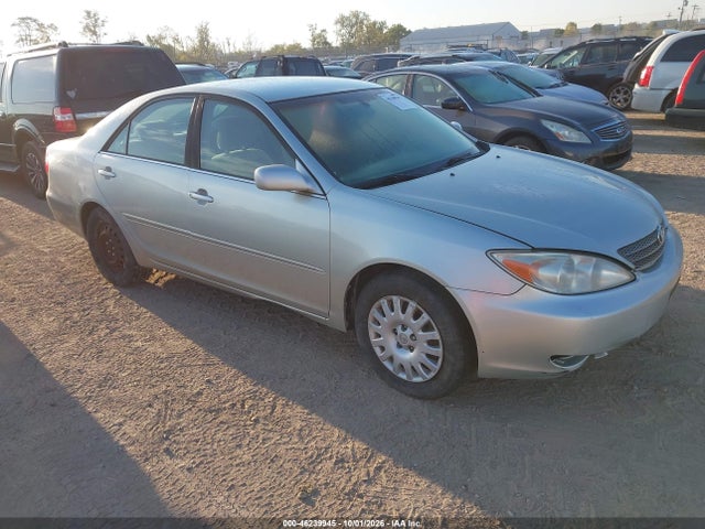 2002 Toyota Camry Xle მანქანა იყიდება აუქციონზე, vin: JTDBE32K820058158, აუქციონის ნომერი: 46239945
