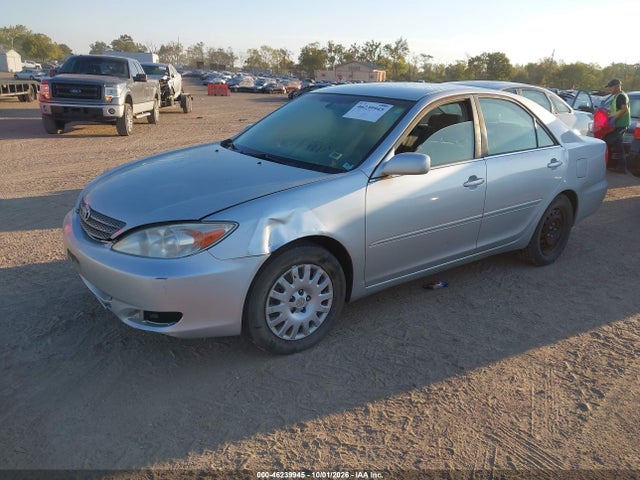 Продажа на аукционе авто 2002 Toyota Camry Xle, vin: JTDBE32K820058158, номер лота: 46239945