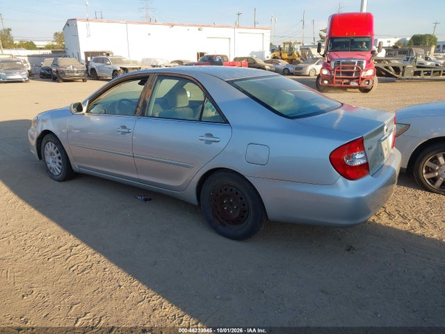 Продажа на аукционе авто 2002 Toyota Camry Xle, vin: JTDBE32K820058158, номер лота: 46239945