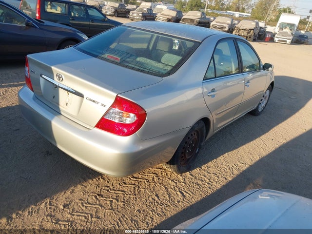 Продажа на аукционе авто 2002 Toyota Camry Xle, vin: JTDBE32K820058158, номер лота: 46239945