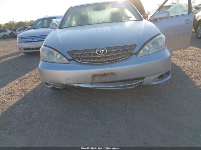 Продажа на аукционе авто 2002 Toyota Camry Xle, vin: JTDBE32K820058158, номер лота: 46239945