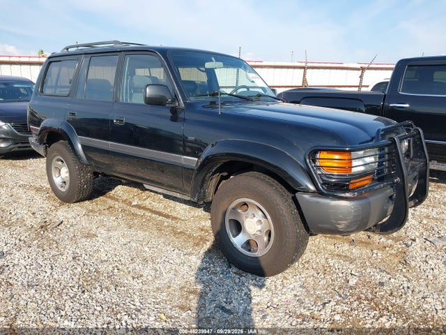 Продажа на аукционе авто 1997 Toyota Land Cruiser, vin: JT3HJ85J1V0186109, номер лота: 46239947