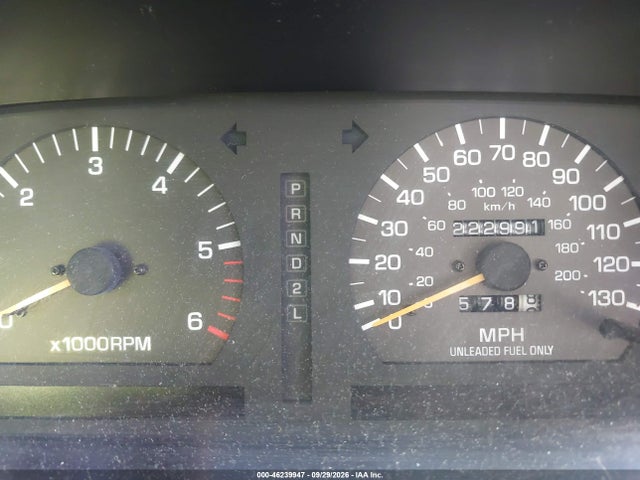 Aukcja sprzedaży 1997 Toyota Land Cruiser, vin: JT3HJ85J1V0186109, numer aukcji: 46239947