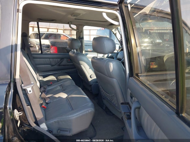 Aukcja sprzedaży 1997 Toyota Land Cruiser, vin: JT3HJ85J1V0186109, numer aukcji: 46239947