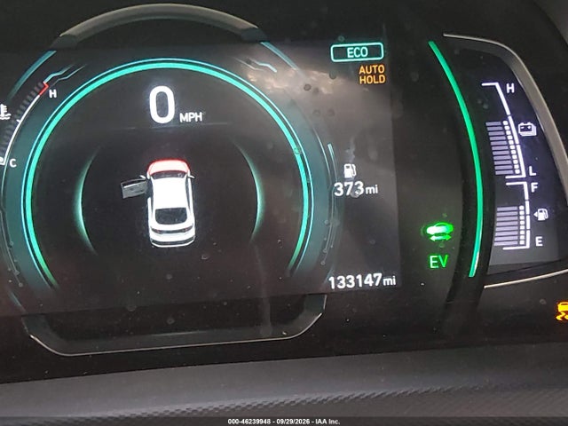 Продаж на аукціоні авто 2020 Hyundai Ioniq Hybrid Limited, vin: KMHC05LC0LU208064, номер лоту: 46239948