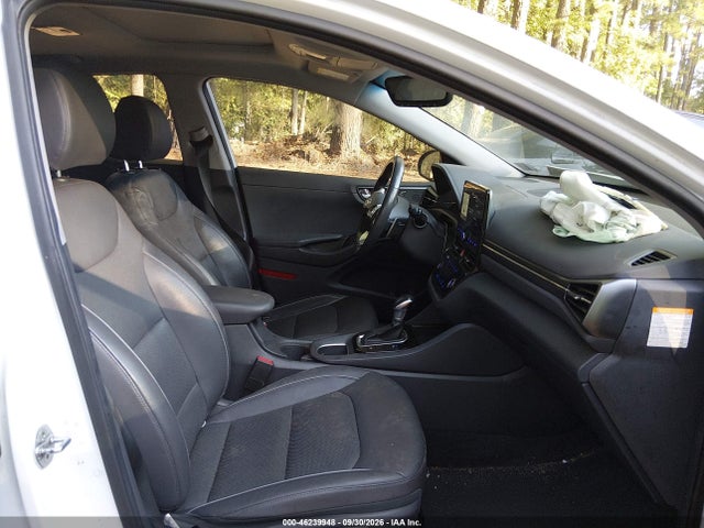 Продаж на аукціоні авто 2020 Hyundai Ioniq Hybrid Limited, vin: KMHC05LC0LU208064, номер лоту: 46239948