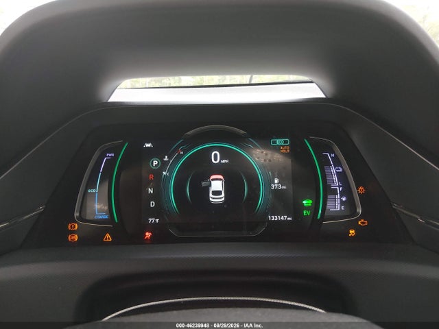Продаж на аукціоні авто 2020 Hyundai Ioniq Hybrid Limited, vin: KMHC05LC0LU208064, номер лоту: 46239948
