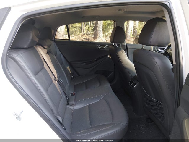 Продаж на аукціоні авто 2020 Hyundai Ioniq Hybrid Limited, vin: KMHC05LC0LU208064, номер лоту: 46239948