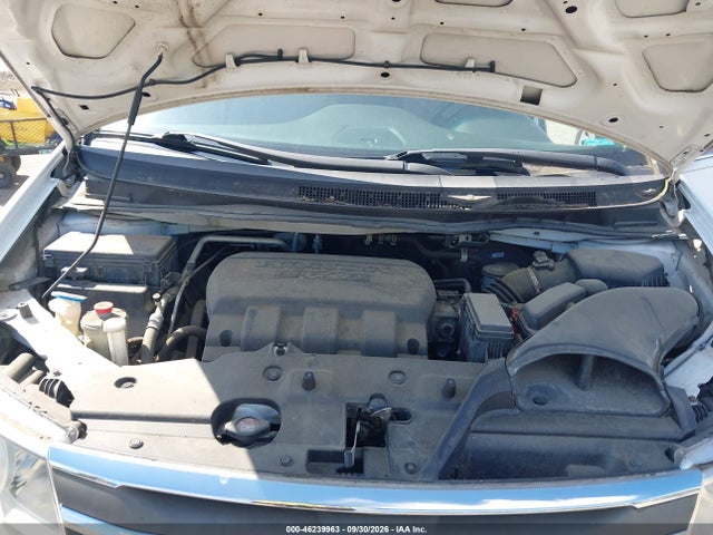 Aukcja sprzedaży 2011 Honda Odyssey Touring/touring Elite, vin: 5FNRL5H90BB028254, numer aukcji: 46239963
