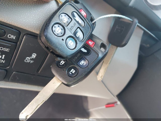Aukcja sprzedaży 2011 Honda Odyssey Touring/touring Elite, vin: 5FNRL5H90BB028254, numer aukcji: 46239963