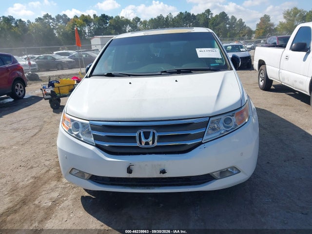 Aukcja sprzedaży 2011 Honda Odyssey Touring/touring Elite, vin: 5FNRL5H90BB028254, numer aukcji: 46239963