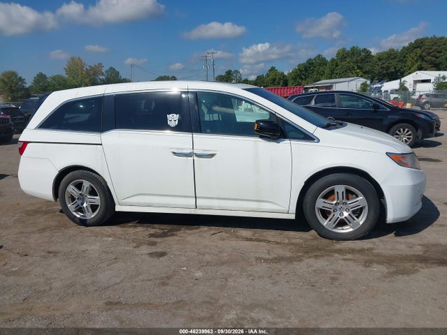 Aukcja sprzedaży 2011 Honda Odyssey Touring/touring Elite, vin: 5FNRL5H90BB028254, numer aukcji: 46239963