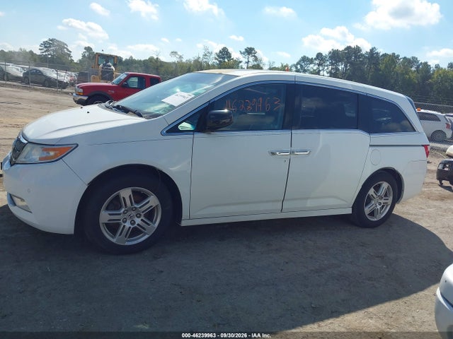Aukcja sprzedaży 2011 Honda Odyssey Touring/touring Elite, vin: 5FNRL5H90BB028254, numer aukcji: 46239963