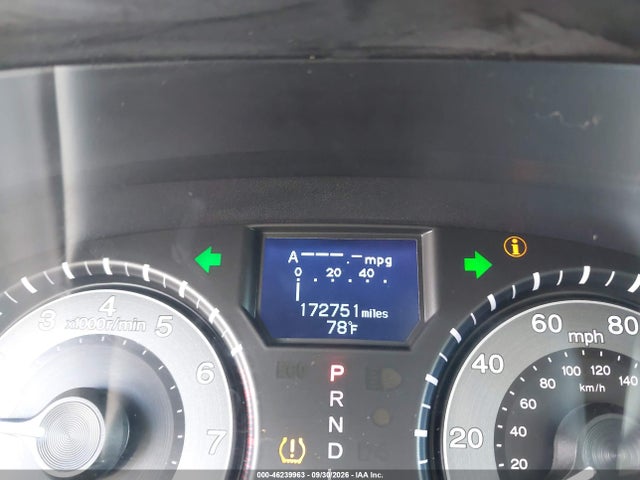 Aukcja sprzedaży 2011 Honda Odyssey Touring/touring Elite, vin: 5FNRL5H90BB028254, numer aukcji: 46239963