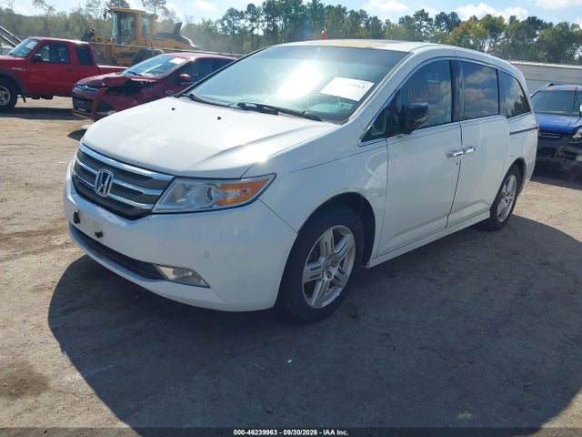 Aukcja sprzedaży 2011 Honda Odyssey Touring/touring Elite, vin: 5FNRL5H90BB028254, numer aukcji: 46239963