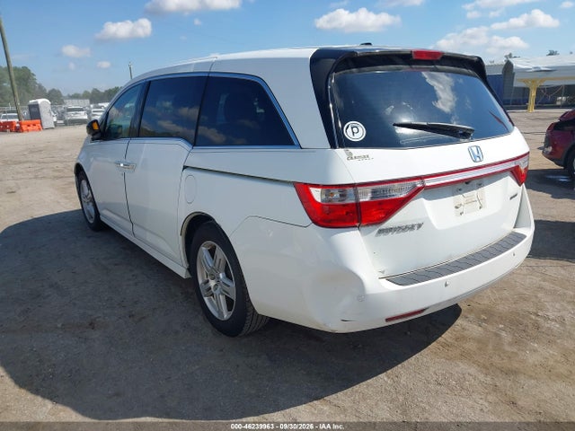 Aukcja sprzedaży 2011 Honda Odyssey Touring/touring Elite, vin: 5FNRL5H90BB028254, numer aukcji: 46239963