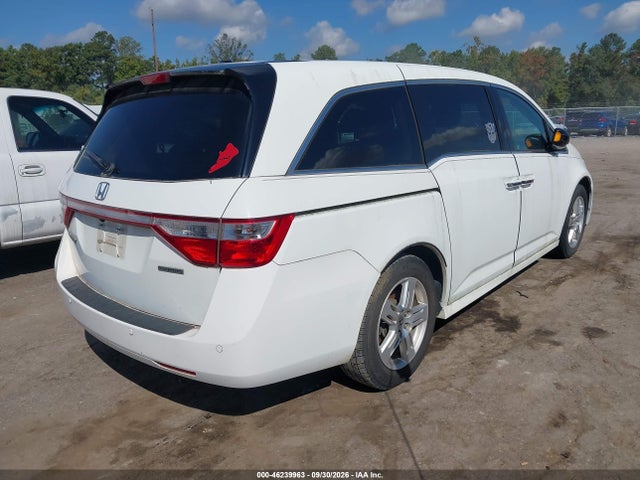 Aukcja sprzedaży 2011 Honda Odyssey Touring/touring Elite, vin: 5FNRL5H90BB028254, numer aukcji: 46239963