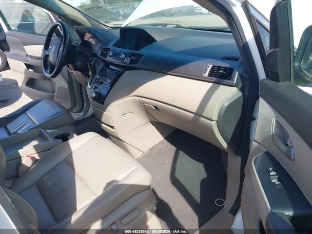 Aukcja sprzedaży 2011 Honda Odyssey Touring/touring Elite, vin: 5FNRL5H90BB028254, numer aukcji: 46239963