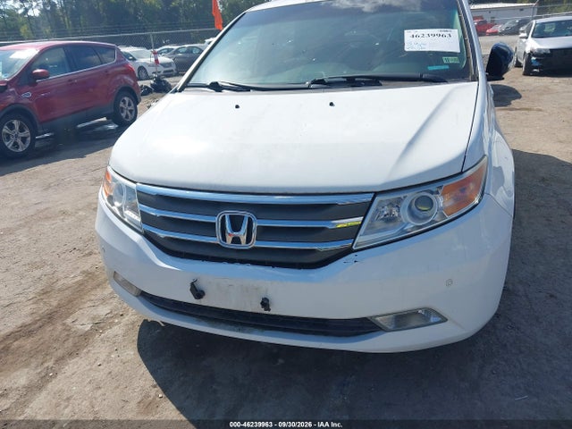 Aukcja sprzedaży 2011 Honda Odyssey Touring/touring Elite, vin: 5FNRL5H90BB028254, numer aukcji: 46239963
