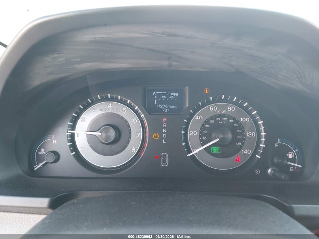Aukcja sprzedaży 2011 Honda Odyssey Touring/touring Elite, vin: 5FNRL5H90BB028254, numer aukcji: 46239963
