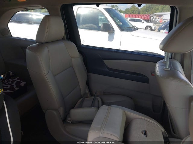 Aukcja sprzedaży 2011 Honda Odyssey Touring/touring Elite, vin: 5FNRL5H90BB028254, numer aukcji: 46239963