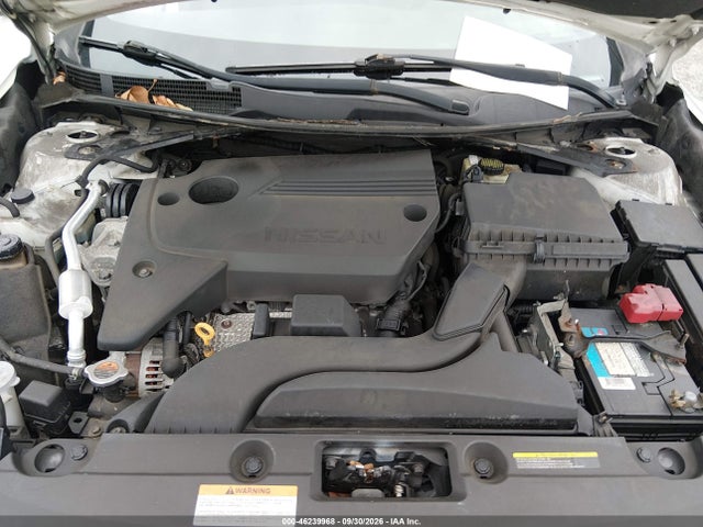46239968 :رقم المزاد ، 1N4AL3AP8GC127828 vin ، 2016 Nissan Altima 2.5 Sv مزاد بيع
