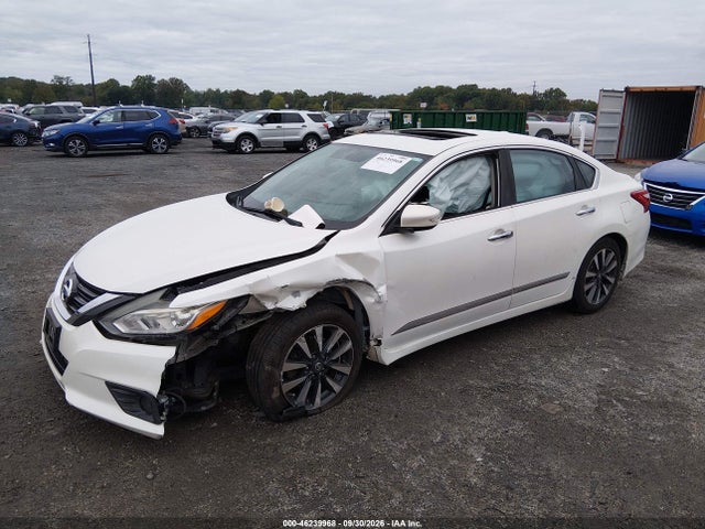 46239968 :رقم المزاد ، 1N4AL3AP8GC127828 vin ، 2016 Nissan Altima 2.5 Sv مزاد بيع