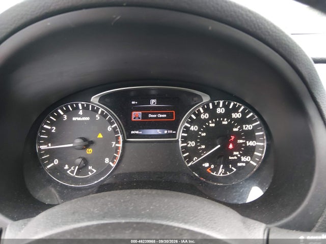 46239968 :رقم المزاد ، 1N4AL3AP8GC127828 vin ، 2016 Nissan Altima 2.5 Sv مزاد بيع