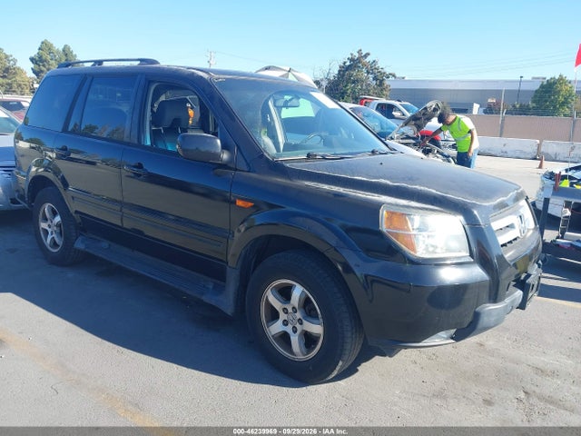 Aukcja sprzedaży 2007 Honda Pilot Ex-l, vin: 5FNYF28727B006084, numer aukcji: 46239969