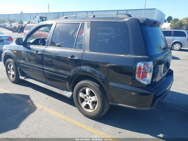 Aukcja sprzedaży 2007 Honda Pilot Ex-l, vin: 5FNYF28727B006084, numer aukcji: 46239969