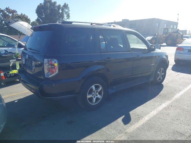 Aukcja sprzedaży 2007 Honda Pilot Ex-l, vin: 5FNYF28727B006084, numer aukcji: 46239969