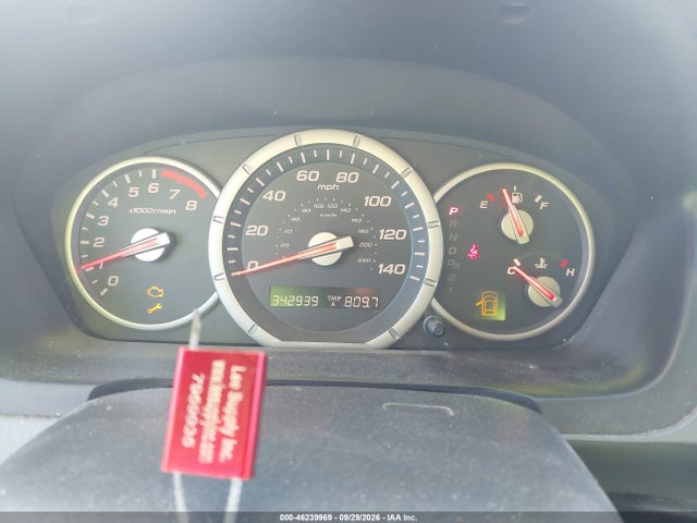 Aukcja sprzedaży 2007 Honda Pilot Ex-l, vin: 5FNYF28727B006084, numer aukcji: 46239969