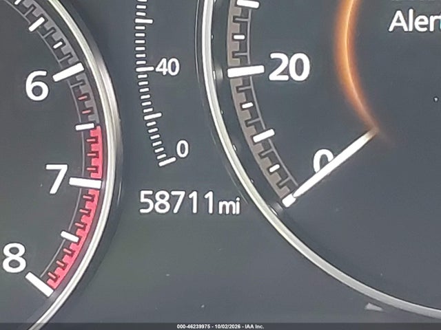 46239975 :رقم المزاد ، JM1BPAAL3M1326653 vin ، 2021 Mazda Mazda3 2.5 S مزاد بيع