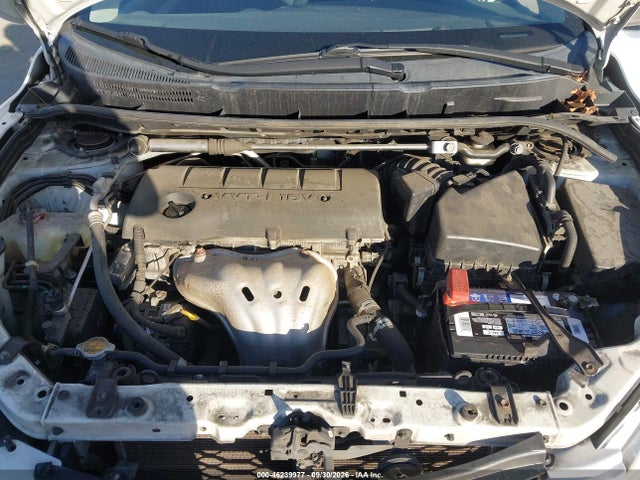 Продажа на аукционе авто 2010 Toyota Matrix Xrs, vin: 2T1ME4EE8AC006263, номер лота: 46239977