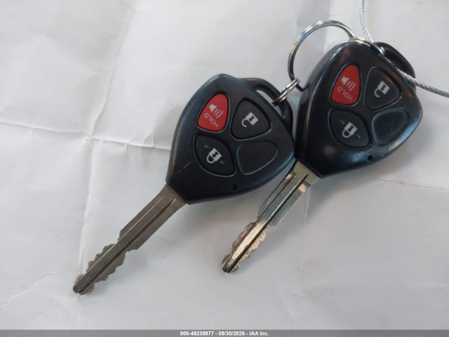 Продажа на аукционе авто 2010 Toyota Matrix Xrs, vin: 2T1ME4EE8AC006263, номер лота: 46239977