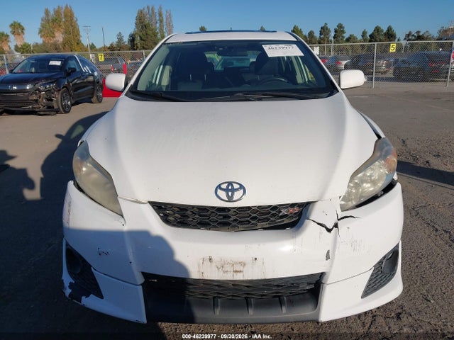 Продажа на аукционе авто 2010 Toyota Matrix Xrs, vin: 2T1ME4EE8AC006263, номер лота: 46239977
