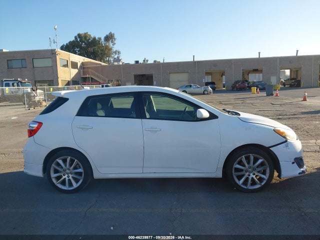 Продажа на аукционе авто 2010 Toyota Matrix Xrs, vin: 2T1ME4EE8AC006263, номер лота: 46239977