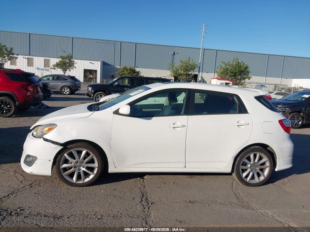 Продажа на аукционе авто 2010 Toyota Matrix Xrs, vin: 2T1ME4EE8AC006263, номер лота: 46239977