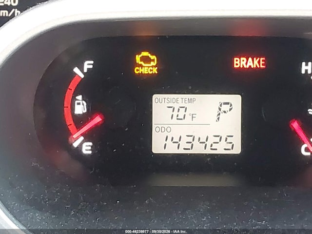 Продажа на аукционе авто 2010 Toyota Matrix Xrs, vin: 2T1ME4EE8AC006263, номер лота: 46239977