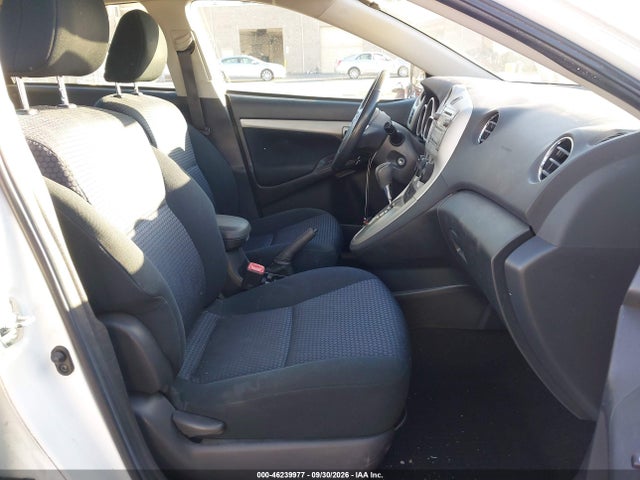 Продажа на аукционе авто 2010 Toyota Matrix Xrs, vin: 2T1ME4EE8AC006263, номер лота: 46239977