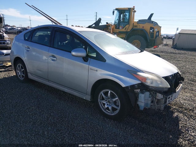 2010 Toyota Prius Iv მანქანა იყიდება აუქციონზე, vin: JTDKN3DU4A0026840, აუქციონის ნომერი: 46239984