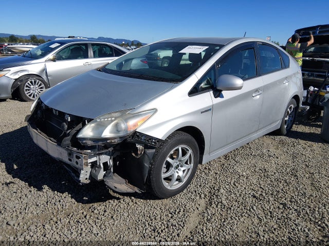 Aukcja sprzedaży 2010 Toyota Prius Iv, vin: JTDKN3DU4A0026840, numer aukcji: 46239984