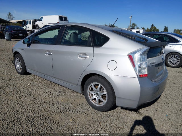 Aukcja sprzedaży 2010 Toyota Prius Iv, vin: JTDKN3DU4A0026840, numer aukcji: 46239984