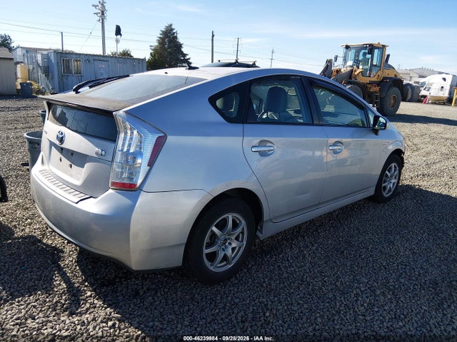 Aukcja sprzedaży 2010 Toyota Prius Iv, vin: JTDKN3DU4A0026840, numer aukcji: 46239984