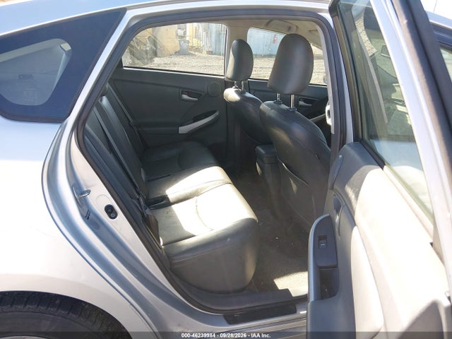 Aukcja sprzedaży 2010 Toyota Prius Iv, vin: JTDKN3DU4A0026840, numer aukcji: 46239984