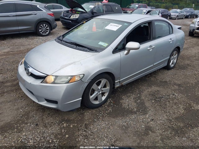 Aukcja sprzedaży 2010 Honda Civic Lx-s, vin: 2HGFA1F62AH557046, numer aukcji: 46239985