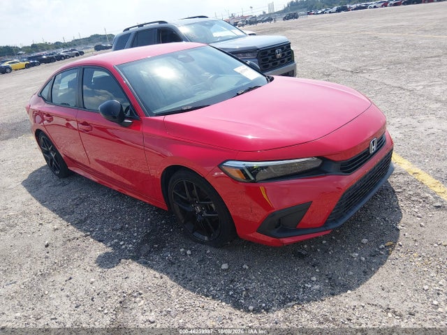 Aukcja sprzedaży 2022 Honda Civic Sport, vin: 2HGFE2F52NH507237, numer aukcji: 46239987